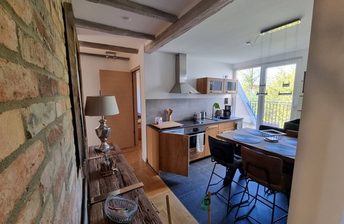 Bad Doberan House | Exclusive apartment - Baltic Sea - 110m2