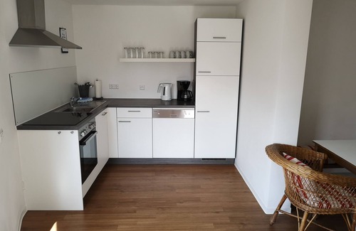 Winnenden Apartment | Exclusive apartment in Baach among the vineyards of Winnenden near Stuttga