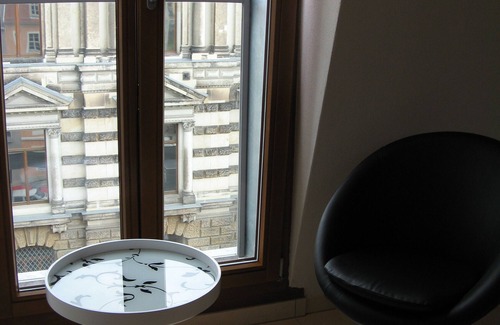 Innere Altstadt Apartment | Exclusive apartment in a prime location in the historic old town, 60 m2; WIRELESS INTERNET ACCESS