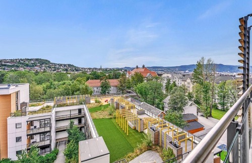 Trondheim Apartment | Exclusive Apartment Lilleby
