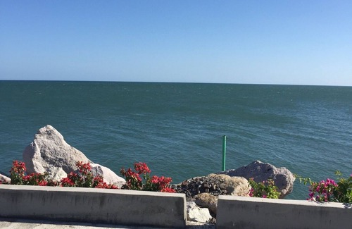 El Palmar Apartment | Exclusive apartment facing the sea