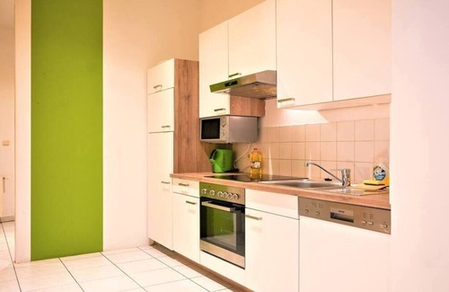 Margareten Apartment | Exclusive Apartment Schönbrunn
