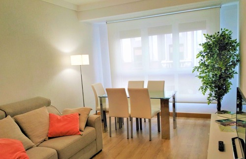 Gros Apartment | EXCLUSIVE APARTMENT SEASIDE BEACH ZURRIOLA