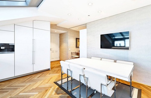 Leopoldstadt Apartment | Exclusive apartment with three bedrooms