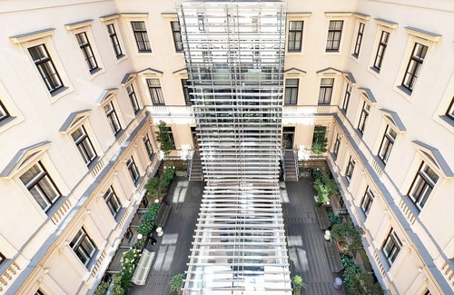 Leopoldstadt Apartment | Exclusive apartment with three bedrooms