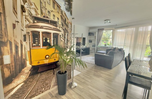 Gablenberg Apartment | Exclusive Apartments Stuttgart - Gablenberg