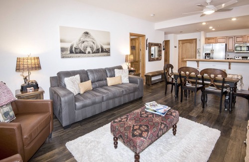 Edwards Condo | Exclusive Arrowhead Village Condo, Steps from the Lift, garage, ski locker!
