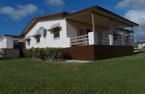 Bowling Alley Hill Villa | Exclusive Barbados Countryside Villa- Airy Hill