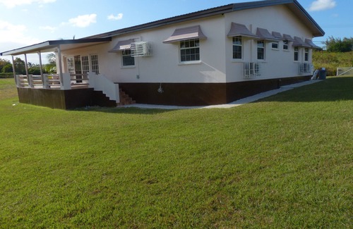 Bowling Alley Hill Villa | Exclusive Barbados Countryside Villa- Airy Hill