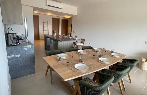 Loreto Apartment | Exclusive beachfront condo by the TPC Danzante Bay