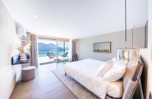 Ronco sopra Ascona Hotel | Exclusive Boutique Hotel Elisabetta