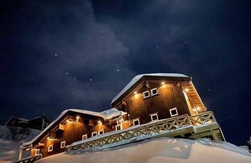 Kvinesdal House | Exclusive cabin, 13 beds, panorama view