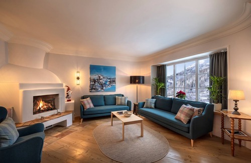 Obertauern Ski Chalet | Exclusive chalet with direct access to ski slopes (ski in /ski out)