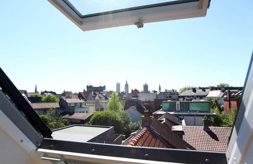 Ghent House | EXCLUSIVE: Charming Guesthouse in the heart of Ghent