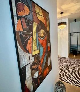 Trnava Apartment | Exclusive City Apartment & Garden Bliss & Near Center & Free Parking