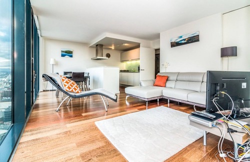Castlefield Apartment | Exclusive city centre apartment