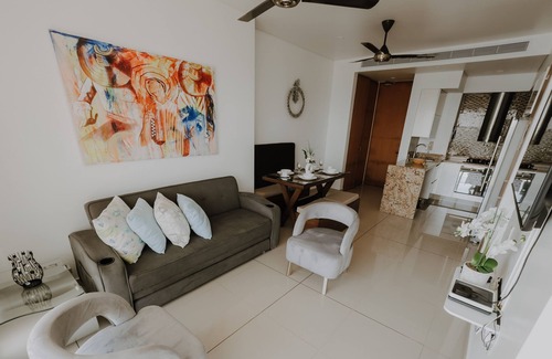 Bocagrande Apartment | Exclusive apartment, ideal for couples