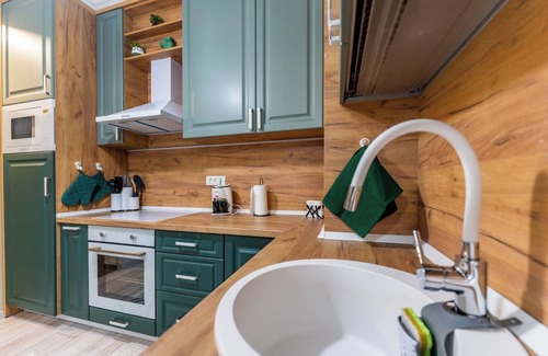 Arad Apartment | Exclusive Cozy Apartment Adora Park Arad