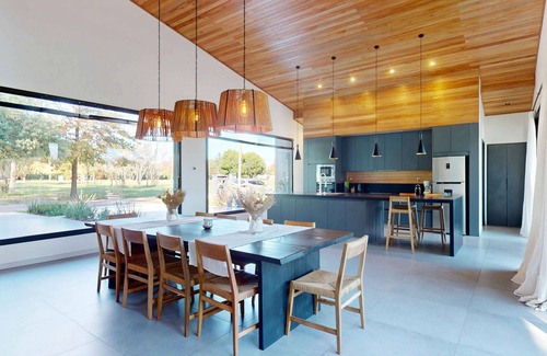 Pilar Ski Chalet | Exclusive design and unique spaces Polo Country