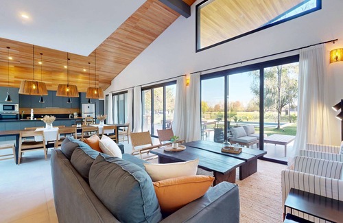 Pilar Ski Chalet | Exclusive design and unique spaces Polo Country