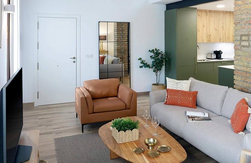 El Palo Apartment | Exclusive duplex near El Palo Malaga. Antonio Trueba II
