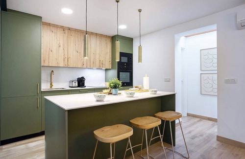 El Palo Apartment | Exclusive duplex near El Palo Malaga. Antonio Trueba II