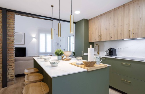 El Palo Apartment | Exclusive duplex near El Palo Malaga. Antonio Trueba II