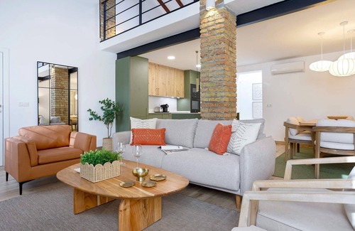 El Palo Apartment | Exclusive duplex near El Palo Malaga. Antonio Trueba II