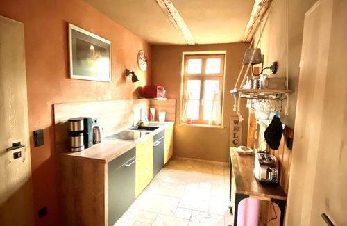 Wernigerode Apartment | Exclusive ecological apartment City 1st floor