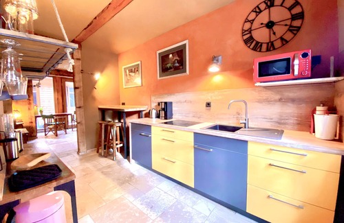 Wernigerode Apartment | Exclusive ecological apartment City EG