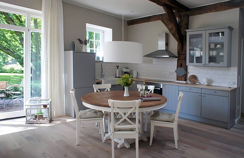 Mansie Other | Exclusive equipment, 2 bathrooms, fantastic garden, near Bad Zwischenahn, WLAN