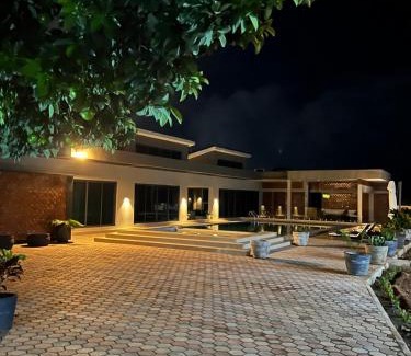 Lusaka Apartment | Exclusive Farm Getaway