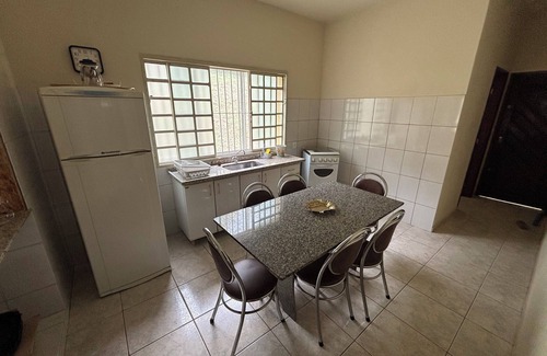Ouro Fino House | Exclusive farm with swimming pool, barbecue and soccer field