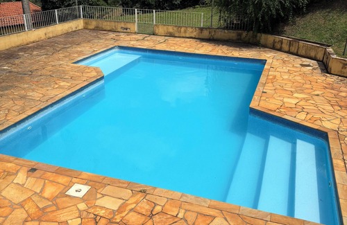 Ouro Fino House | Exclusive farm with swimming pool, barbecue and soccer field