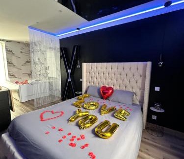 Saint-Gervais-la-Foret Apartment | Exclusive Room BLOIS - Love Room