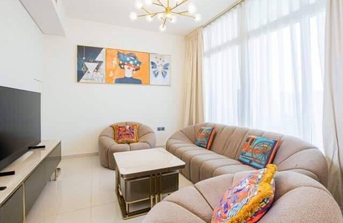 Dubai Villa | Exclusive Furnished Villa Mimosa, DAMAC Hills 2