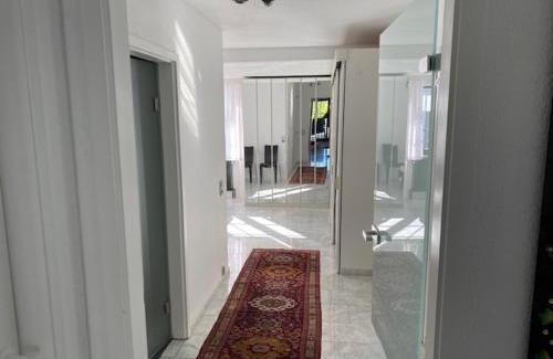Hausen im Wiesental Apartment | Exclusive FWO mit kleinem beheizbarem Pool zum Schwimmen und Massieren