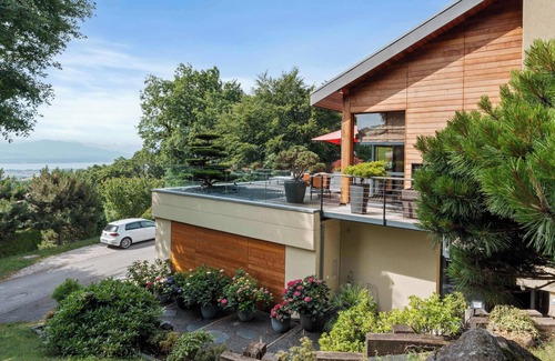 Arzier Villa | Exclusive Geneva Region Retreat with Pool