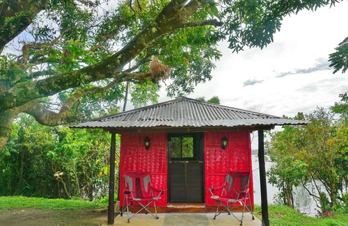 Cavinti RV Rental | Exclusive Glamping Adventure in a Private Island with 360 degree Lake View