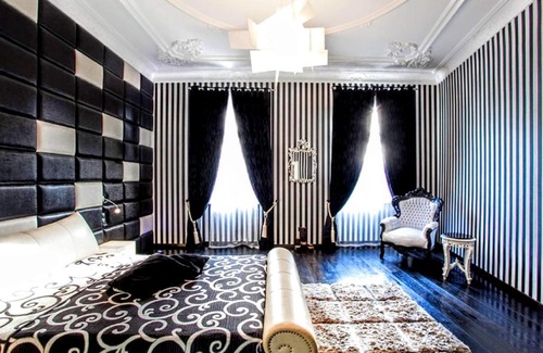 Csarnok negyed Apartment | EXCLUSIVE HIGH END APARTMENT with SAUNA 165m2