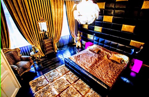 Csarnok negyed Apartment | EXCLUSIVE HIGH END APARTMENT with SAUNA 165m2