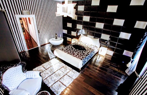 Csarnok negyed Apartment | EXCLUSIVE HIGH END APARTMENT with SAUNA 165m2