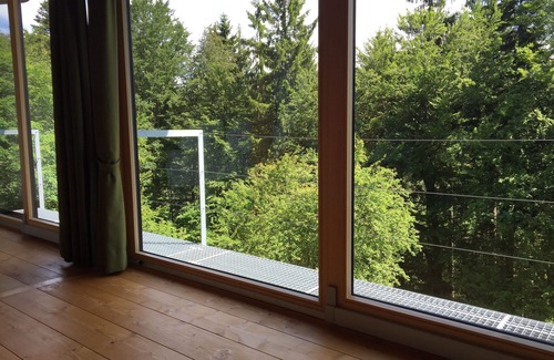 Neuweiler House | Exclusive house, detached, on the edge of the forest, high-quality furnishings, sauna