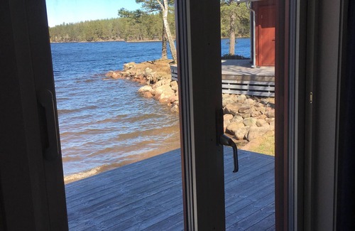 Tranas Municipality House | Exclusive holiday home in an exclusive location on Lake Sommen
