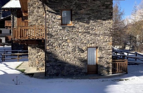 Cogne Villa | Exclusive house Lillaz, Cogne