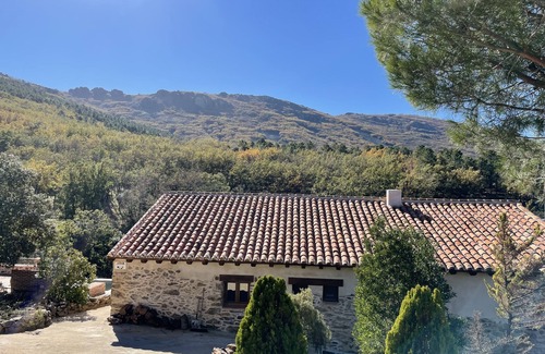 Hontanar Cottage | Exclusive house with ideal environment to disconnect