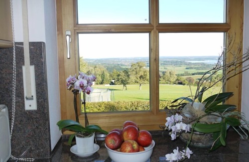 Bernau am Chiemsee House | Exclusive large holiday home with a view of Lake Chiemsee