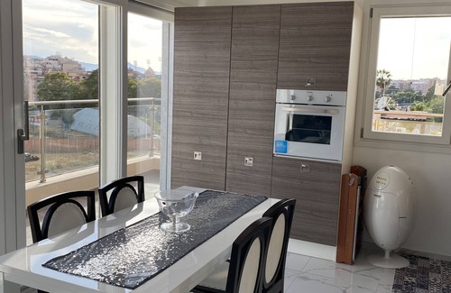 Province of Cagliari Apartment | Exclusive Luxury Poetto-Panoramic Penthouse