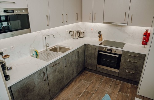 Galway Apartment | Exclusive Luxury Seafront 2 Bedroom 2 Bathroom Apartment