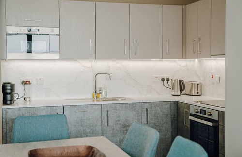 Galway Apartment | Exclusive Luxury Seafront 2 Bedroom 1 Bathroom Apartment